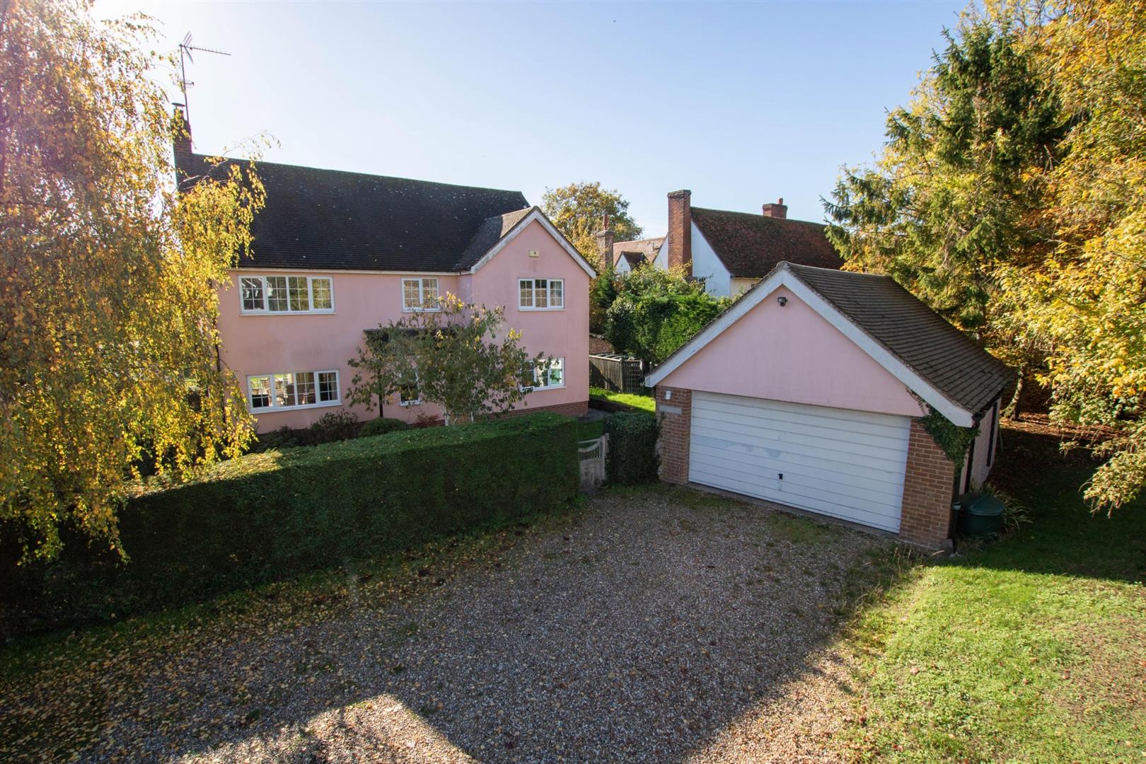 4 Bedroom for sale in Saffron Walden Cheffins Saffron Walden Sales